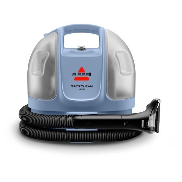 Shampouineuse - BISSELL SpotClean Mini Select - 330 W - 12500 Pa - 0,5 L - Bleu lac
