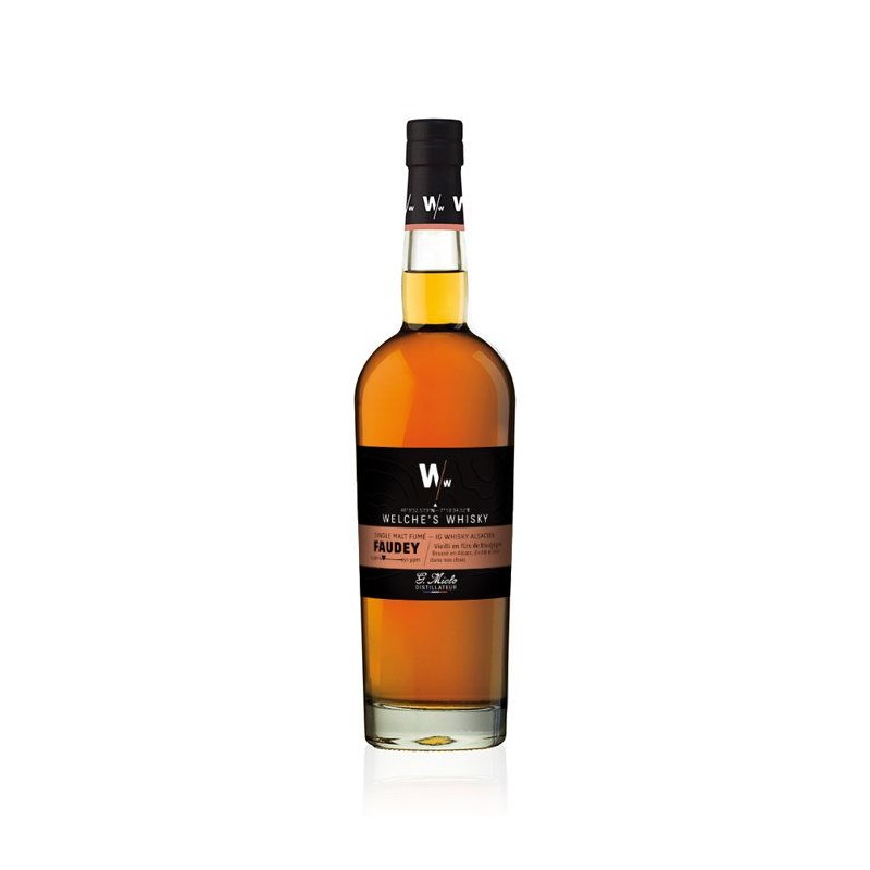 G. Miclo - IGP Faudey - Whisky Single Malt - 43,0 % Vol. - 70 cl