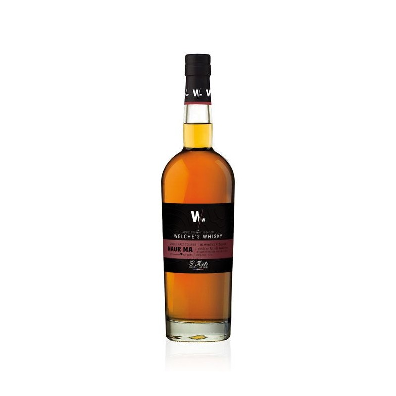G. Miclo - IGP Naur Ma - Whisky Single Malt - 46,0 % Vol. - 70 cl