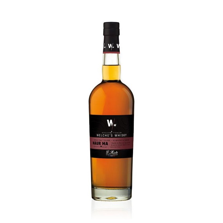 G. Miclo - IGP Naur Ma - Whisky Single Malt - 46,0 % Vol. - 70 cl
