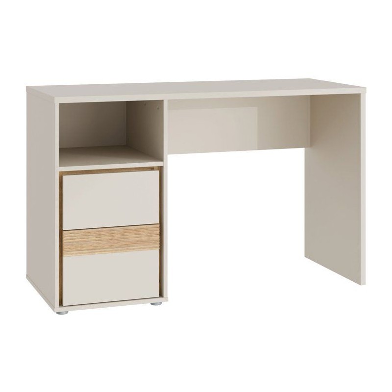 Bureau - WEXLIN - Cashmere / Chene - 119,7 x 50,2 x 75,7 cm
