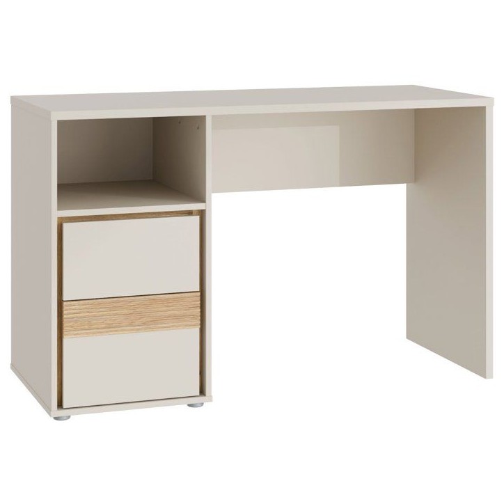 Bureau - WEXLIN - Cashmere / Chene - 119,7 x 50,2 x 75,7 cm Bureau - WEXLIN - Cashmere / Chene - 119,7 x 50,2 x 75,7 cm