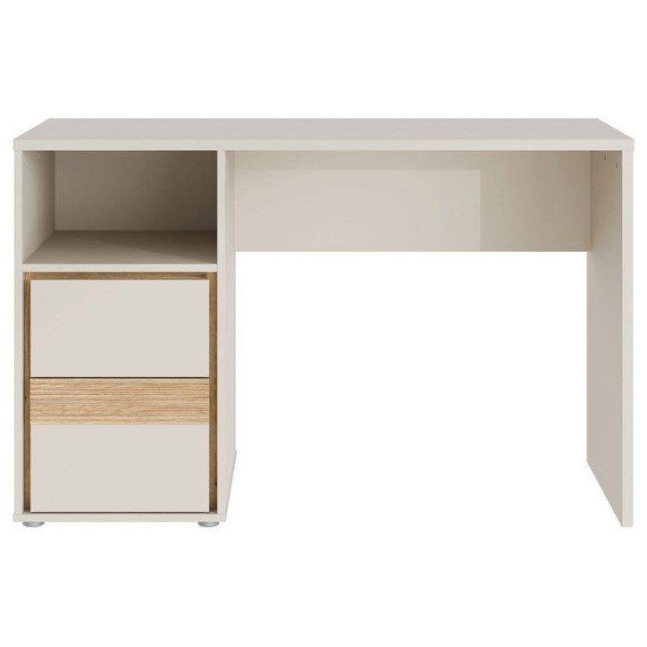 Bureau - WEXLIN - Cashmere / Chene - 119,7 x 50,2 x 75,7 cm Bureau - WEXLIN - Cashmere / Chene - 119,7 x 50,2 x 75,7 cm