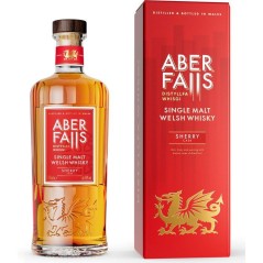 Aber Falls - Sherry Cask - Whisky Single Malt - 40,0 % Vol. - 70cl