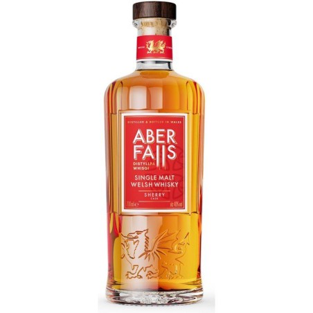 Aber Falls - Sherry Cask - Whisky Single Malt - 40,0 % Vol. - 70cl