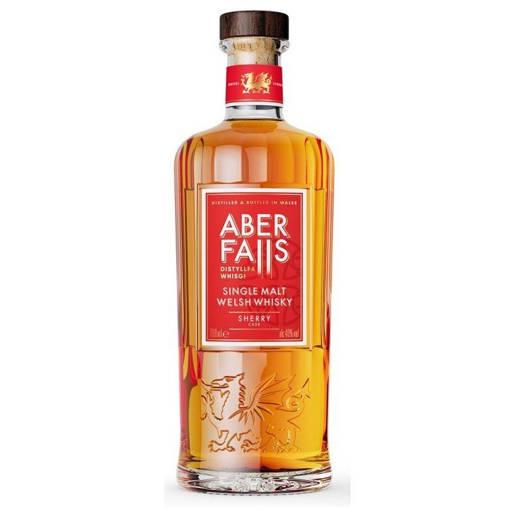 Aber Falls - Sherry Cask - Whisky Single Malt - 40,0 % Vol. - 70cl