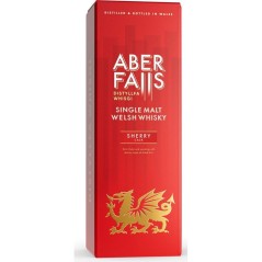 Aber Falls - Sherry Cask - Whisky Single Malt - 40,0 % Vol. - 70cl