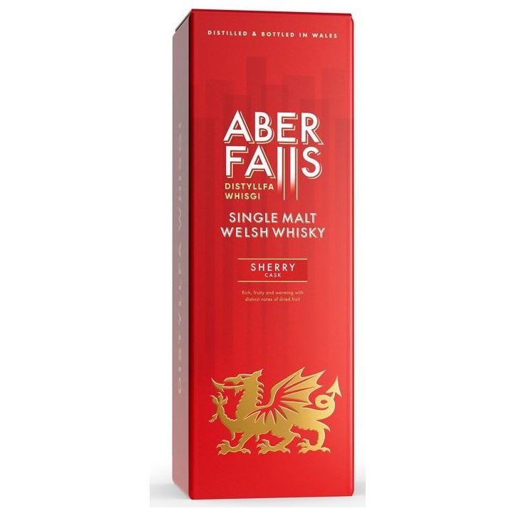 Aber Falls - Sherry Cask - Whisky Single Malt - 40,0 % Vol. - 70cl