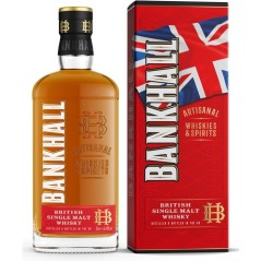 Bankhall - Whisky Single Malt - 40,0 % Vol. - 70cl