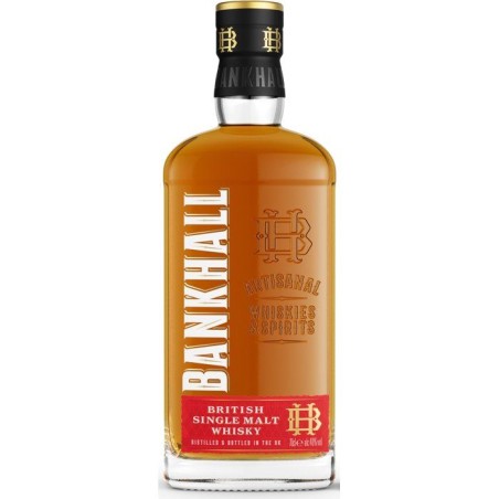 Bankhall - Whisky Single Malt - 40,0 % Vol. - 70cl