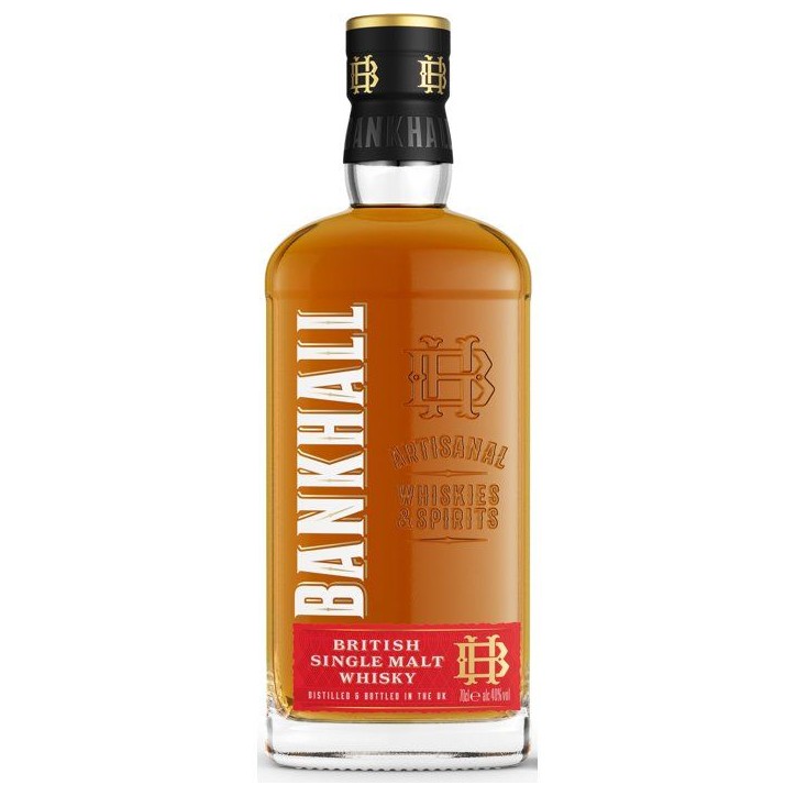 Bankhall - Whisky Single Malt - 40,0 % Vol. - 70cl