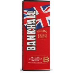 Bankhall - Whisky Single Malt - 40,0 % Vol. - 70cl