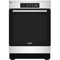 Cuisiniere a induction - WHIRLPOOL - WS68IB8ACX/FR/1 - 4 foyers - 2900