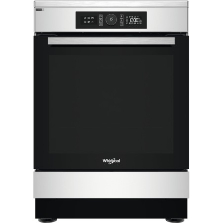 Cuisiniere a induction - WHIRLPOOL - WS68IB8ACX/FR/1 - 4 foyers - 2900