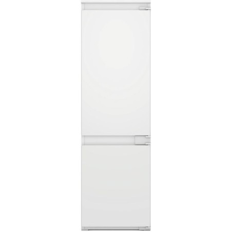 Réfrigérateur combiné - WHIRLPOOL - Intégrable - 268 L - 6e sens - Froid Brassé - Glissieres invisibles - Classe D - 177x54
