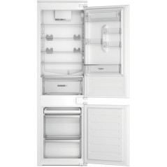 Réfrigérateur combiné - WHIRLPOOL - Intégrable - 268 L - 6e sens -