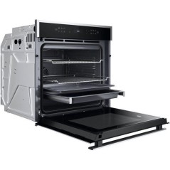 Four encastrable - Pyrolyse - WHIRLPOOL - WOI68PT1SXAF - Inox - 73 L -