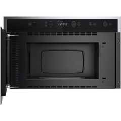 Micro-ondes encastrable - WHIRLPOOL - WMN461BXF - Inox - 59,5 x 32 x 3
