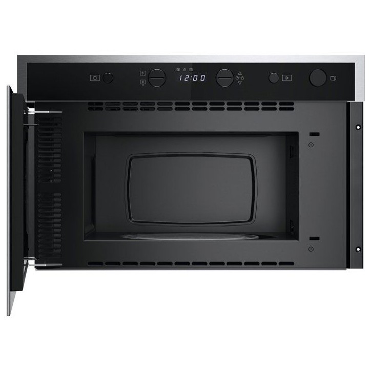 Micro-ondes encastrable - WHIRLPOOL - WMN461BXF - Inox - 59,5 x 32 x 38,2 cm Micro-ondes encastrable - WHIRLPOOL - WMN461BXF - Inox - 59,5 x 32 x 38,2 cm