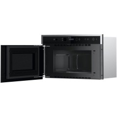 Micro-ondes encastrable - WHIRLPOOL - WMN461BXF - Inox - 59,5 x 32 x 3