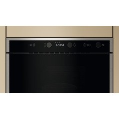 Micro-ondes encastrable - WHIRLPOOL - WMN461BXF - Inox - 59,5 x 32 x 3