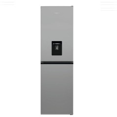 Réfrigérateur combiné - HOTPOINT - HPKH1261WS5 - 166 L - Classe D -