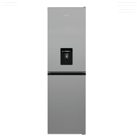 Réfrigérateur combiné - HOTPOINT - HPKH1261WS5 - 166 L - Classe D -