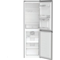 Réfrigérateur combiné - HOTPOINT - HPKH1261WS5 - 166 L - Classe D - 57,5 x 54 x 182,4 cm - Silver