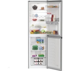 Réfrigérateur combiné - HOTPOINT - HPKH1261WS5 - 166 L - Classe D -