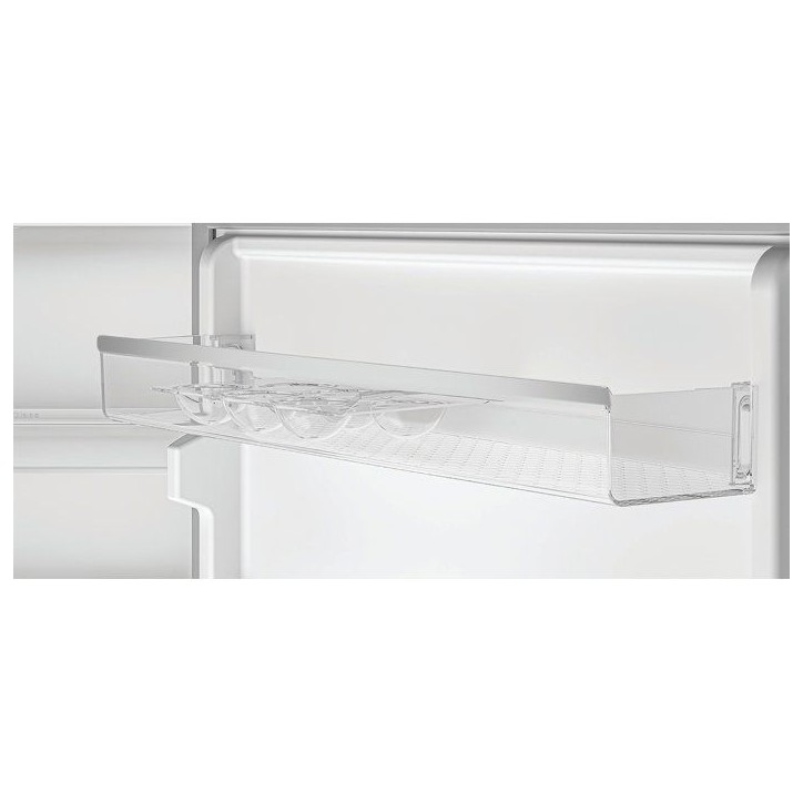 Réfrigérateur combiné - HOTPOINT - HPKH1261WS5 - 166 L - Classe D - 57,5 x 54 x 182,4 cm - Silver Réfrigérateur combiné - HOTPOINT - HPKH1261WS5 - 166 L - Classe D - 57,5 x 54 x 182,4 cm - Silver