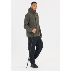 Bâtons de Marche Pliables - WHISTLER - Beckley - Noir