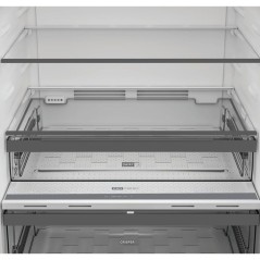 Réfrigérateur double-portes - WHIRLPOOL - WHD26473X5E - Classe D - 4