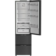 Réfrigérateur multiportes - WHIRLPOOL - WHKF6353XBR6E - 351 L - NoFr