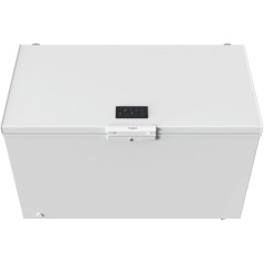 Congélateur coffre - WHIRLPOOL - W3RHS37EW2 - Classe E - 371L - 40db(