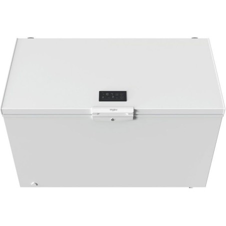 Congélateur coffre - WHIRLPOOL - W3RHS37EW2 - Classe E - 371L - 40db(