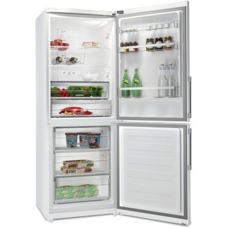 Réfrigérateur combiné - WHIRLPOOL - WB70E973W - 2 portes - 462 L -