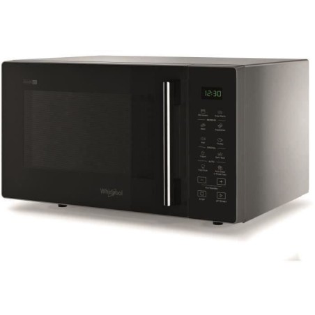 Micro-ondes - WHIRLPOOL - MWP251SB - Silver Black - 900 W - 48,3 x 41,