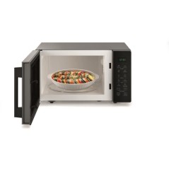 Micro-ondes - WHIRLPOOL - MWP251SB - Silver Black - 900 W - 48,3 x 41,