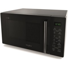 Micro-ondes - WHIRLPOOL - MWP251SB - Silver Black - 900 W - 48,3 x 41,