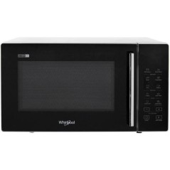 Micro-ondes - WHIRLPOOL - MWP251SB - Silver Black - 900 W - 48,3 x 41,