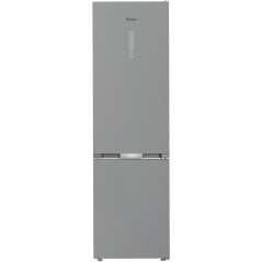 Réfrigérateur combiné - WHIRLPOOL - WHK26402XP4E - 355 L - Dual NoF