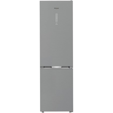 Réfrigérateur combiné - WHIRLPOOL - WHK26402XP4E - 355 L - Dual NoF