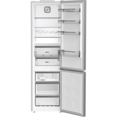 Réfrigérateur combiné - WHIRLPOOL - WHK26402XP4E - 355 L - Dual NoF