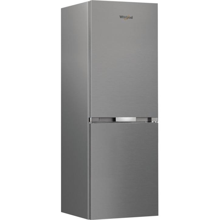 Réfrigérateur combiné - WHIRLPOOL - WHKH1361XP4E - 324 L - Congélateur NoFrost - 6e sens - Classe E - 186.5x59.5x66.3 - Inox Réfrigérateur combiné - WHIRLPOOL - WHKH1361XP4E - 324 L - Congélateur NoFrost - 6e sens - Classe E - 186.5x59.5x66.3 - Inox