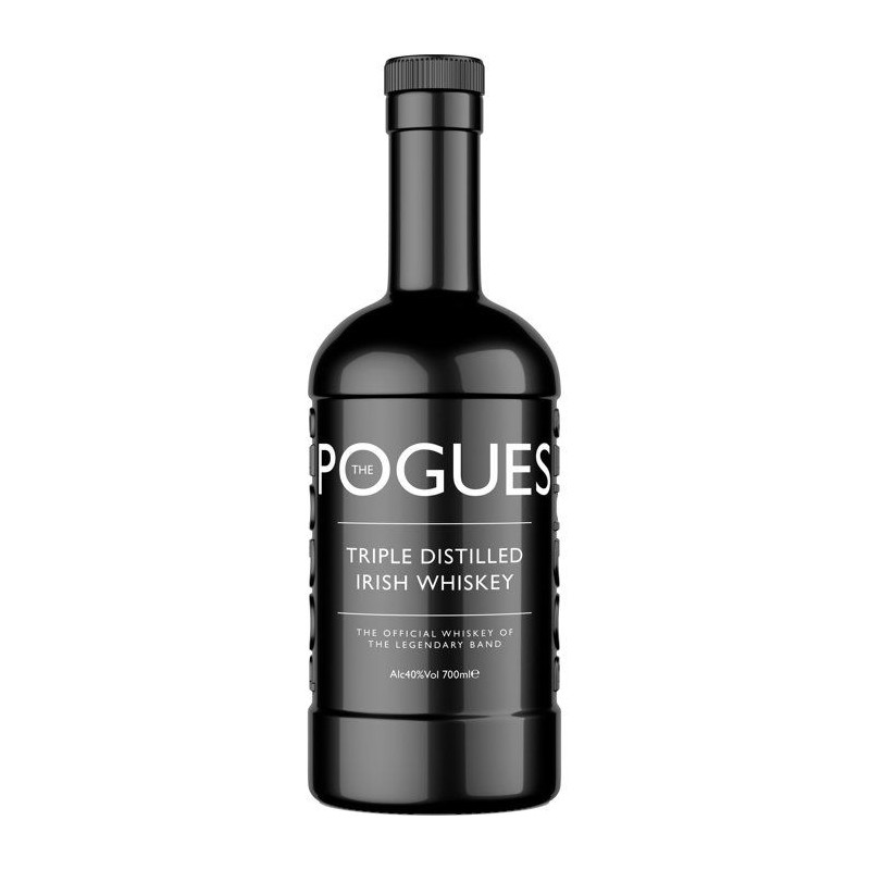 The Pogues - Triple Distilled - Irish Whiskey - 40,0 % Vol. - 70cl