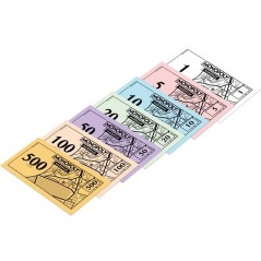 MONOPOLY Marseille - Jeu de société - WINNING MOVES - 2 a 6 joueurs