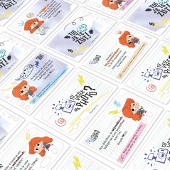 MONOPOLY Mortelle Adele - Jeu de société - WINNING MOVES - Des 8 ans