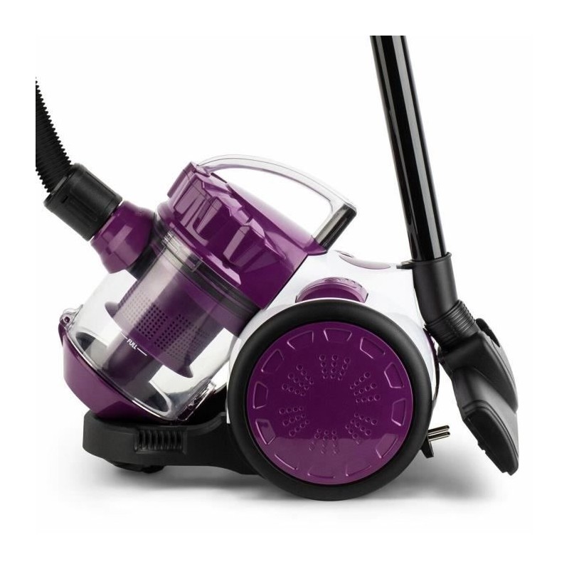 Aspirateur Multicyclonique sans sac Weasy WS10 - 1,5L - Cable 4,2m - C