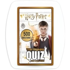 Quiz Harry Potter 500 questions, Jeu de société enfant et adulte, De