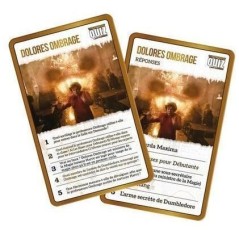 Quiz Harry Potter 500 questions, Jeu de société enfant et adulte, De